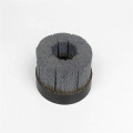 COMPOSITE HUB DISC BRUSHES - Silicon Carbide Filament